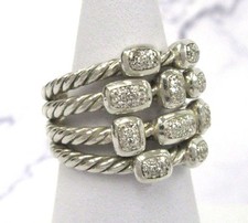 david yurman wheaton ring for sale  Burlington