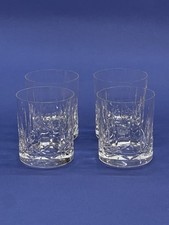 Verres taillés étoile d'occasion  Darnétal