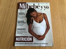 Revista Magazine - MI BEBE Y YO - Año 29 nº 334 - Julio Agosto 2020 - Español comprar usado  Enviando para Brazil