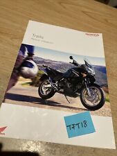 Honda xl1000v xl650v d'occasion  Decize