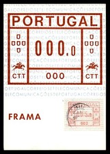 Mayfairstamps portugal vending for sale  Appleton