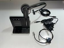 Plantronics savi w740 for sale  LONDON