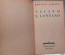 Vicino lontano usato  Milano