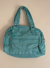 Turquoise kipling bag for sale  SHERBORNE