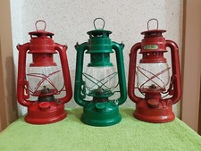 Petroleumlampe sturmlampe rot gebraucht kaufen  Stolberg (Rhld.)