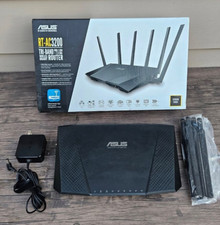 Asus ac3200 router for sale  Austin