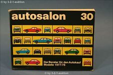 Autosalon buchform modelle gebraucht kaufen  Emsdetten