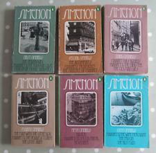 Simenon omnibus volumes for sale  CHICHESTER