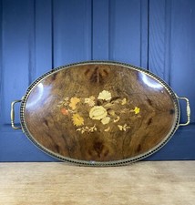 Marquetry italian inlaid for sale  HEYWOOD