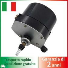 Motore tergicristallo 12v usato  Torino