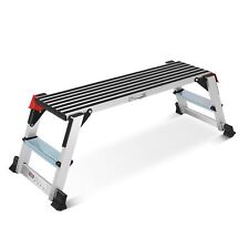 Aluminum work platform for sale  Brentwood