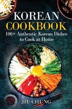 Korean cookbook 100 for sale  Mishawaka