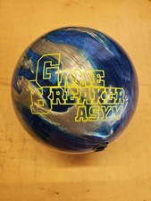 Ebonite gamebreaker asym for sale  Center Line