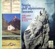 Storia dell alpinismo usato  Italia