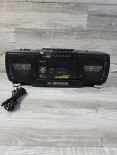 Sharp t352 boombox for sale  Lakewood