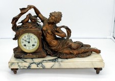 316 brilliante kaminuhr gebraucht kaufen  Hamburg