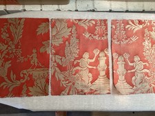 Fortuny fabric remnant d'occasion  Expédié en Belgium