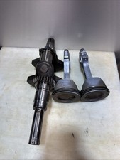 Virabrequim Kohler 7000 Series KT735 24 hp V-twin com hastes e pistões Std comprar usado  Enviando para Brazil