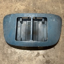 1963-1965 Porsche 356 B C Coupe tampa do motor DECKLID grelha dupla LOUVERED comprar usado  Enviando para Brazil