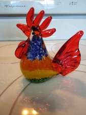 Blown glass colorful for sale  Martin