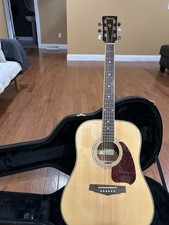 Ibanez natural acoustic for sale  Schenectady