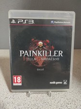 Painkiller Hell & Damnation Uncut Pal Ita Completo 🇮🇹  Ps3 na sprzedaż  Wysyłka do Poland