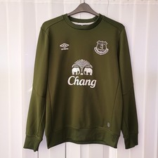 Everton training pullover for sale  LIVERPOOL