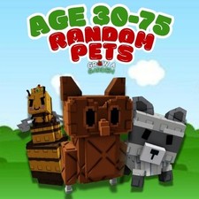Usado, CRESÇA UM JARDIM | IDADE (30+,45+,60+,75+) animal de estimação aleatório | BARATO E RÁPIDO comprar usado  Enviando para Brazil
