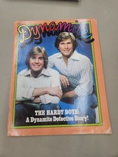 Dynamite magazine hardy for sale  Lebanon