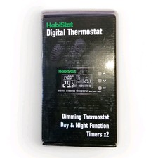 Habistat digital dimming for sale  WOKING