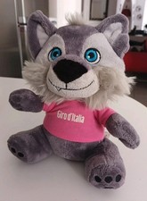 Lupo wolfi mascotte usato  Torino
