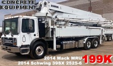 Schwing meter concrete for sale  Encinitas