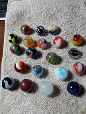 Lot old marbles for sale  Hamilton