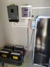 Fotovoltaico completo pannelli usato  Ziano Piacentino
