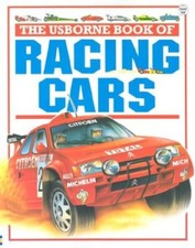 THE USBORNE BOOK OF RACING CARS (YOUNG MACHINES SERIES) By Clive Gifford *Mint* comprar usado  Enviando para Brazil