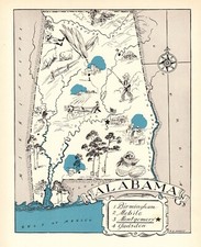 1930s antique alabama for sale  Harborton