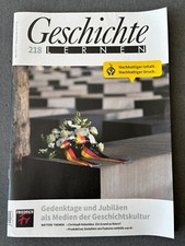 Geschichte lernen 218 gebraucht kaufen  Bisingen