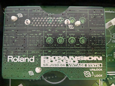 Roland SR-JV80-04 Vintage Synth expansão para XV-5080 JV-1080 testado funcionando comprar usado  Enviando para Brazil