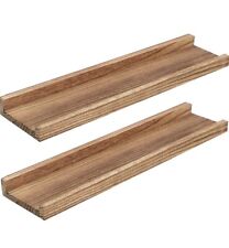 Floating shelves 43cm for sale  LARBERT