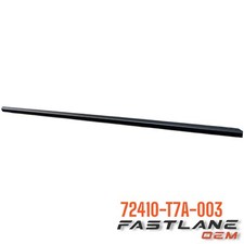 2016-2022 HONDA HR-V MOLDURA DE PORTA DIANTEIRA DIREITA NOVO FABRICANTE DE EQUIPAMENTO ORIGINAL 72410-T7A-003, usado comprar usado  Enviando para Brazil