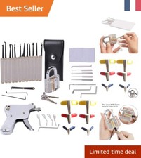 Kit crochetage serrure d'occasion  Matha
