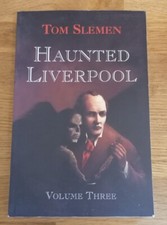 Book haunted liverpool for sale  ST. HELENS