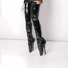 Fetish lace patent for sale  SPALDING