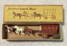 Vtg miniature painted for sale  Middlebury