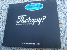 Therapy 2cd much gebraucht kaufen  Koblenz
