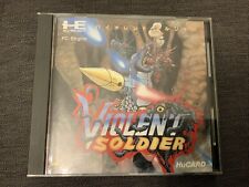 Violent soldier nec for sale  UXBRIDGE