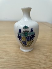 British made crested for sale  FAREHAM