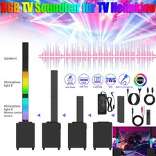 Bluetooth5 soundbar heimkino gebraucht kaufen  Lehnin