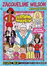 Jacqueline wilson annual for sale  UK