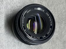 Lens objectif olympus d'occasion  Brie-Comte-Robert